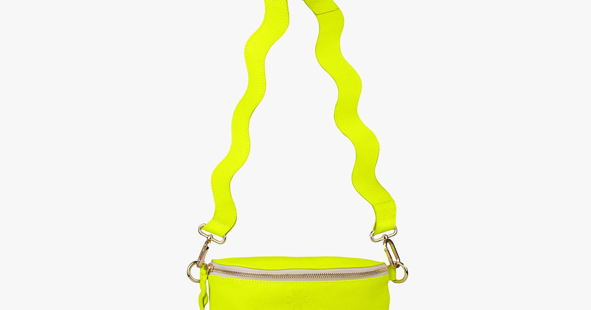 Neon Green Bag – Womads
