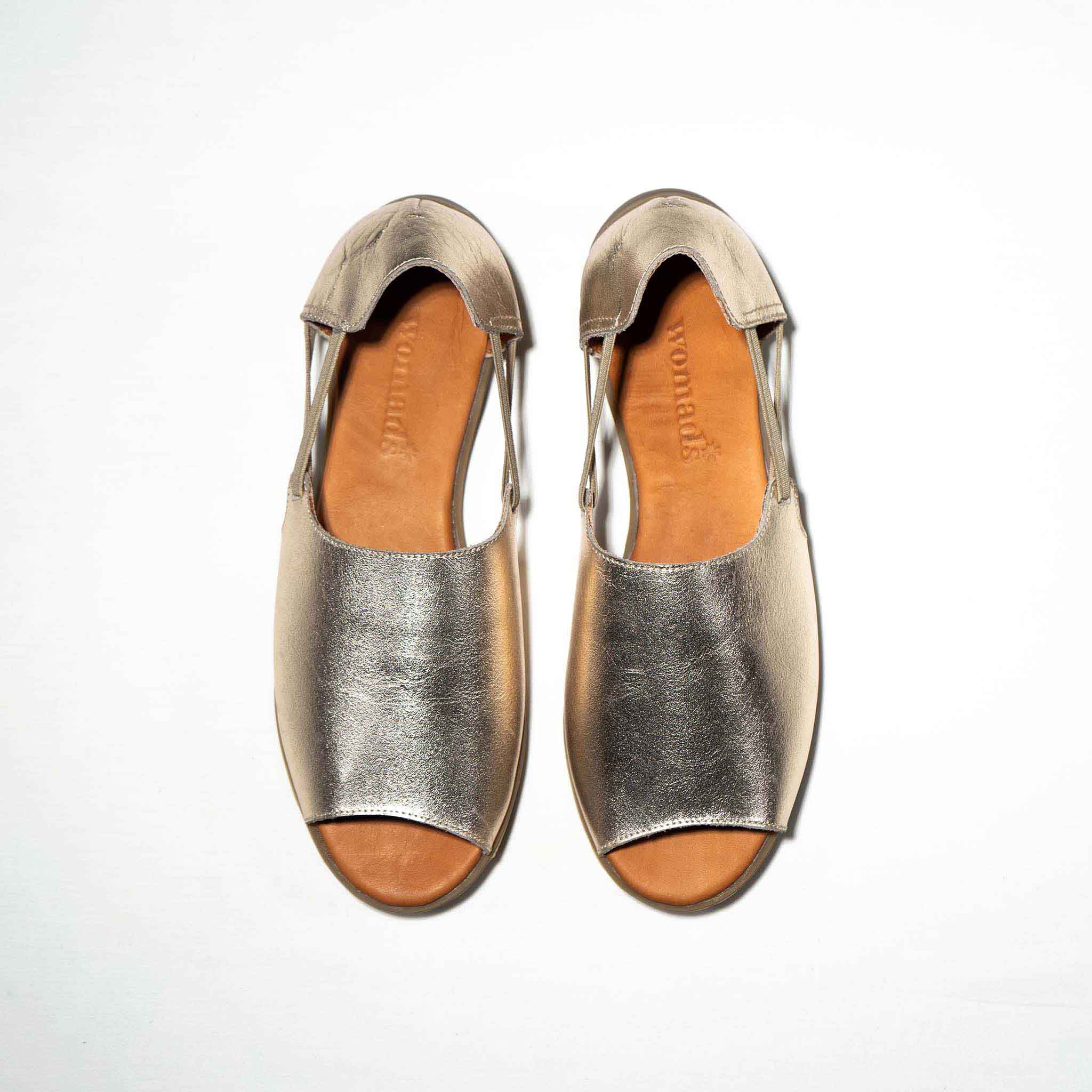 5 Graceful Flats With Arch Support (Yes, it's true!)