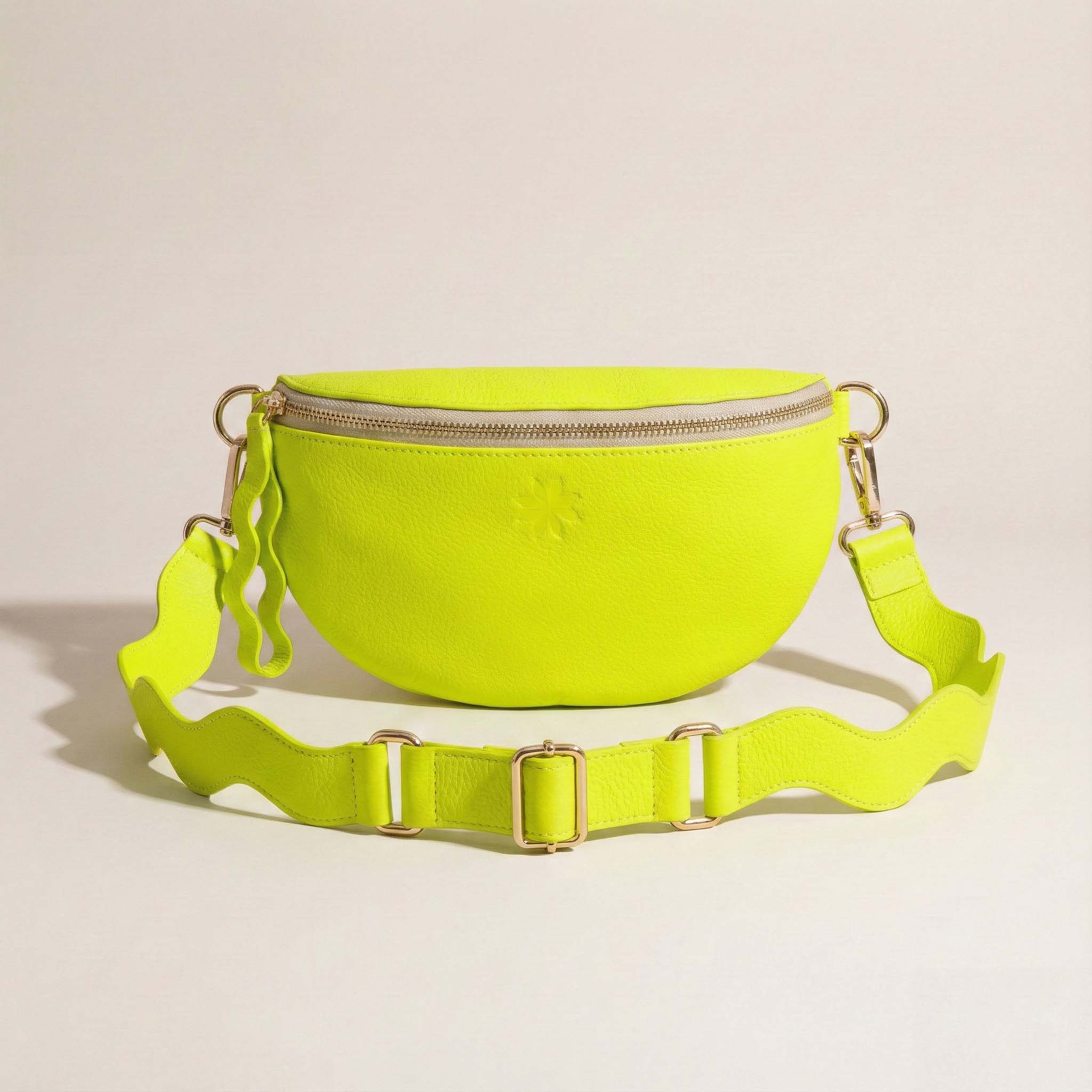 Neon Green Bag – Womads