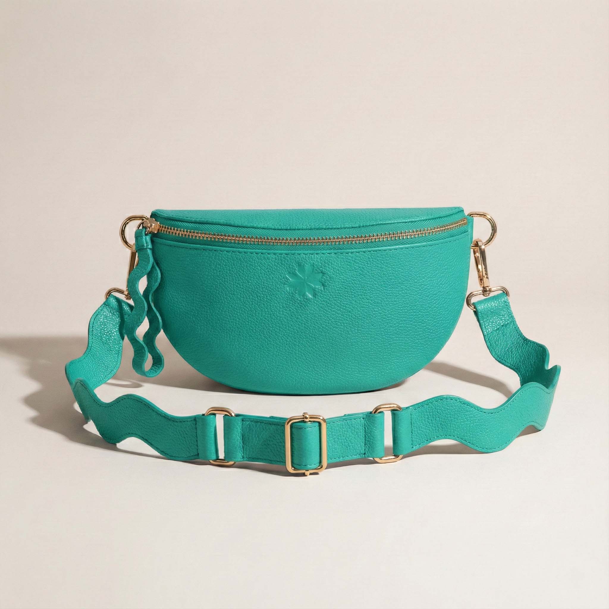 Blue Crossbody Bag – Womads