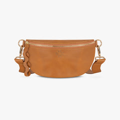 Caramel Crossbody