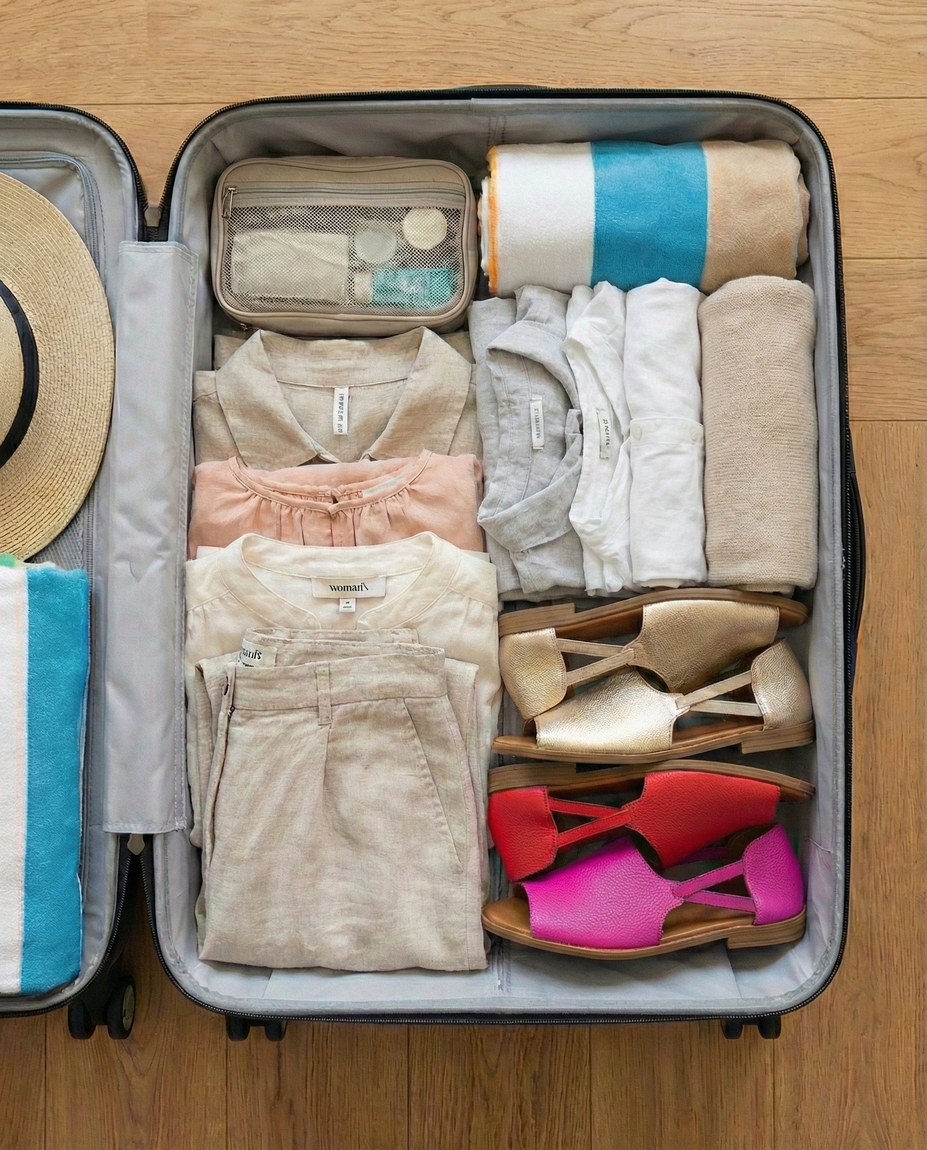 Travel Must-Have