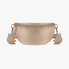 Brilliant Gold Crossbody