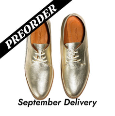 Golden Nectar Oxfords