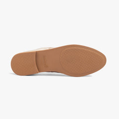 Golden Nectar Oxford Sole