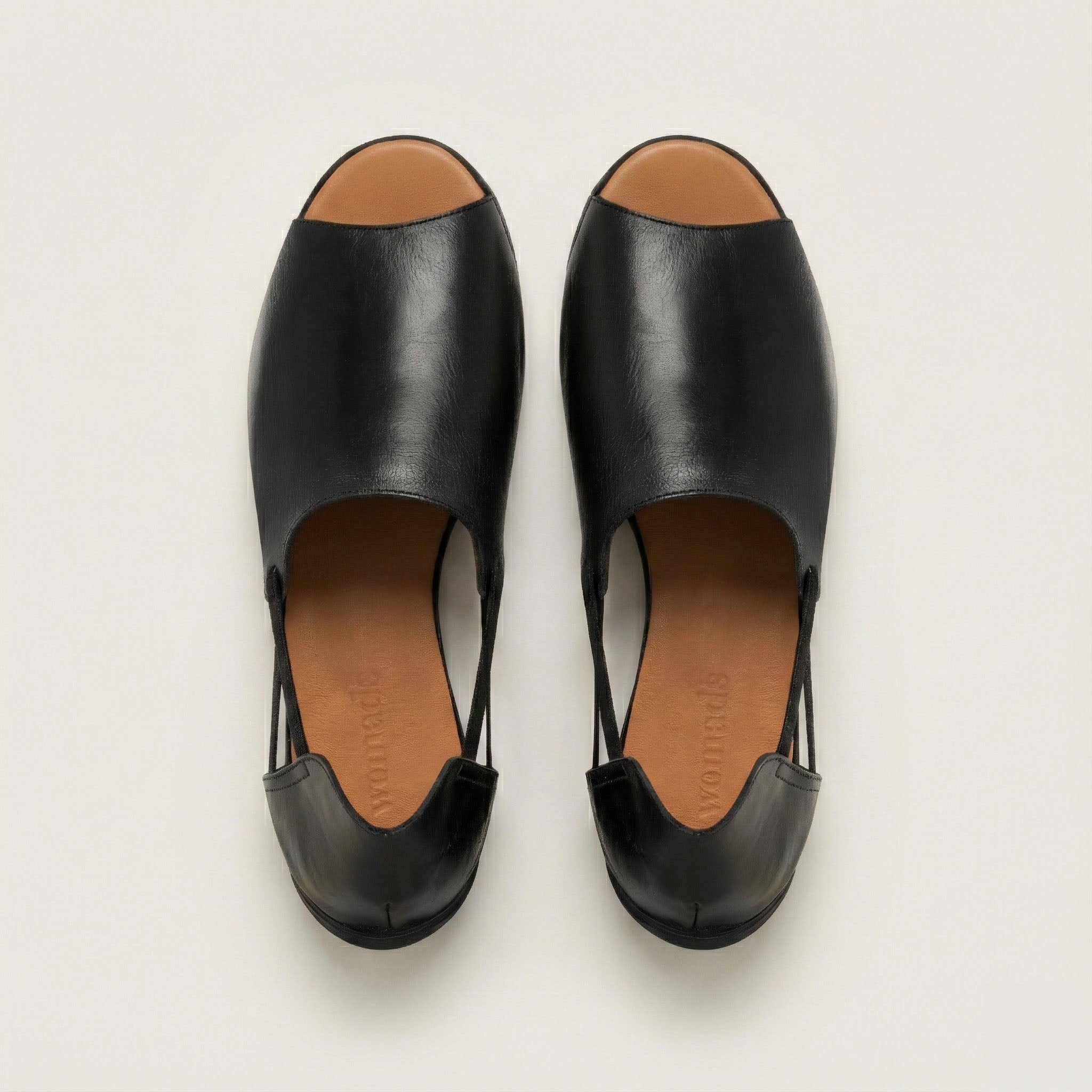 Jet Black Peep Toe Sandals for Petites | Work to Evening Style 10 Jet Black Peep Toe Sandals for Petites | Work to Evening Style 10