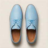Blue Cloud Oxfords