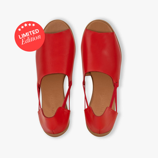 Red_sandals_top_View_le_too_da
