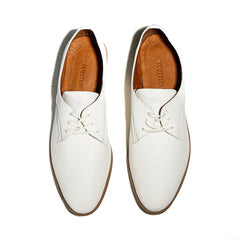 Vanilla Cream Oxfords