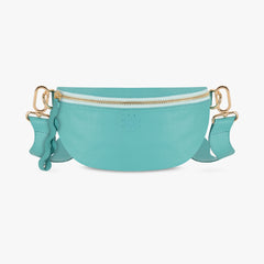 Tiffany Blue Crossbody