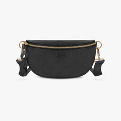 Starry Black Crossbody