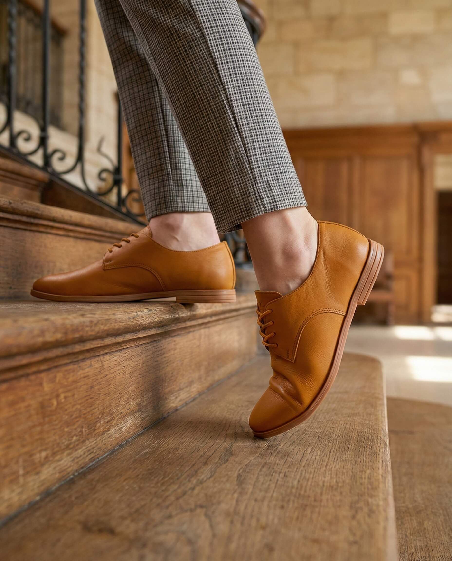 Barefoot Comfort