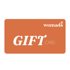 Womads Gift card