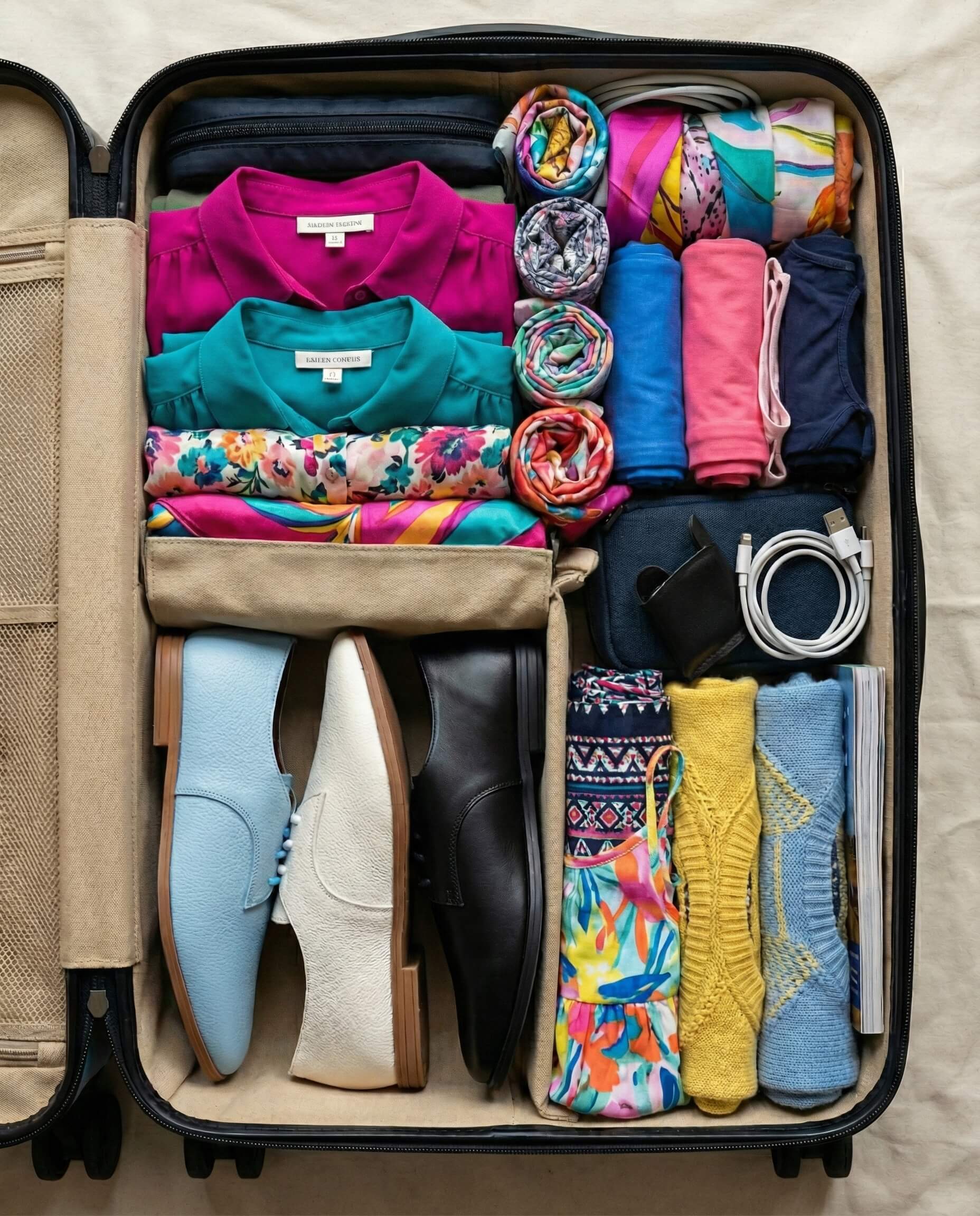 Travel Must-Have
