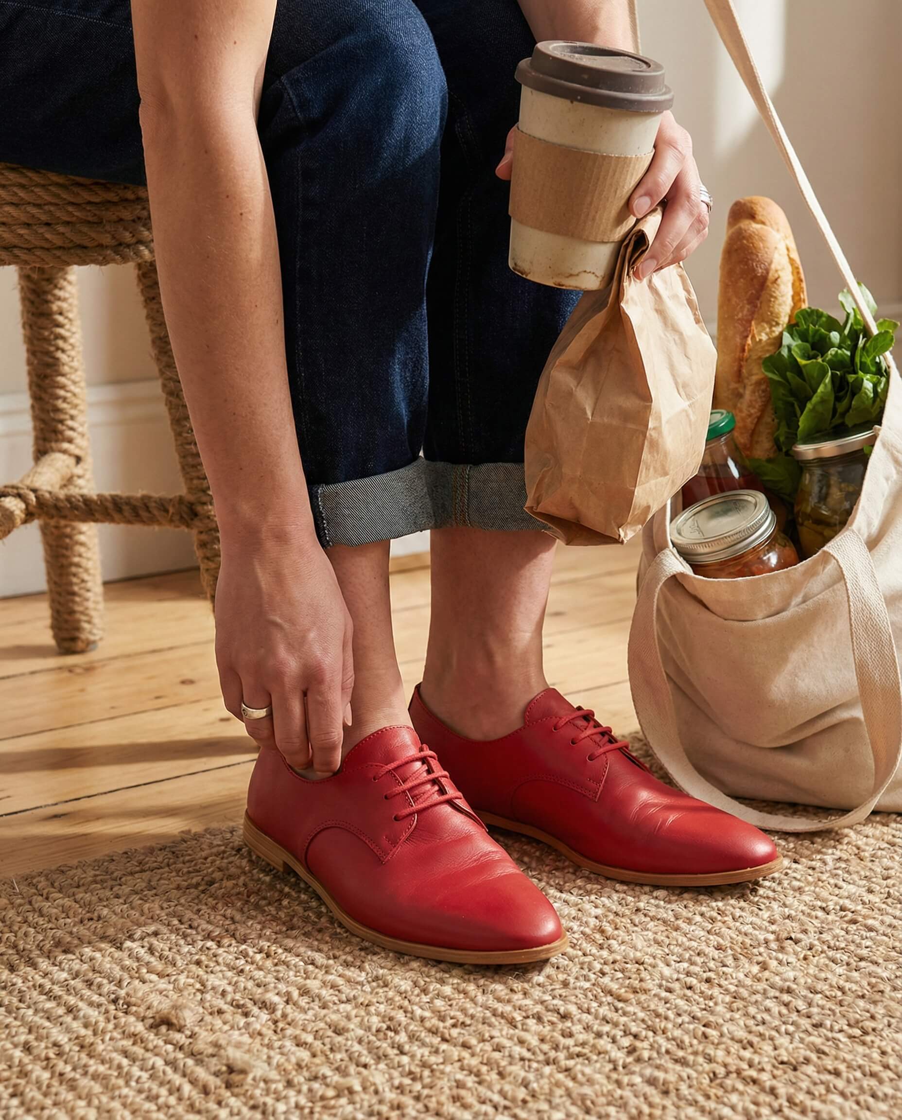Slip-On Sophistication