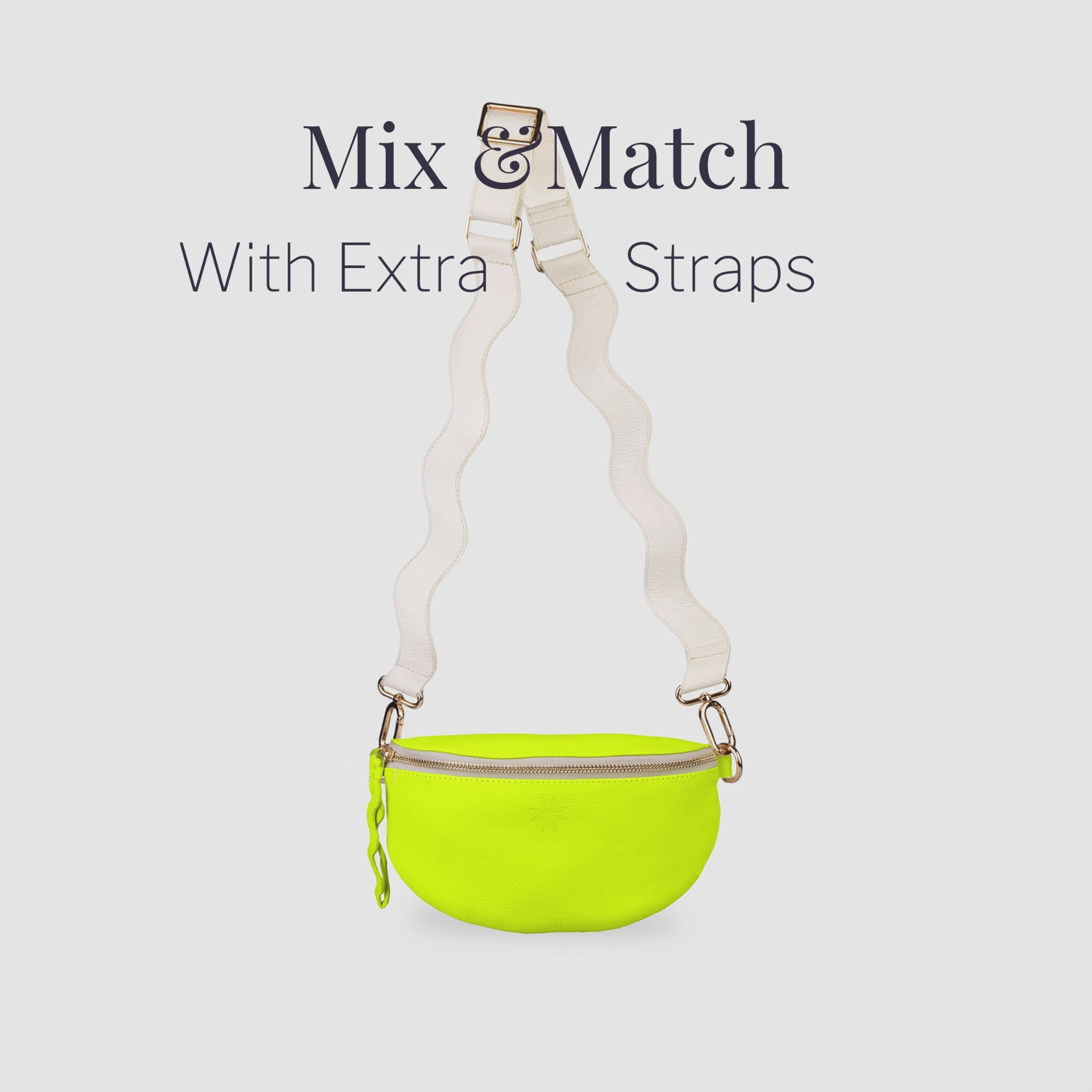 Neon Green Bag – Womads