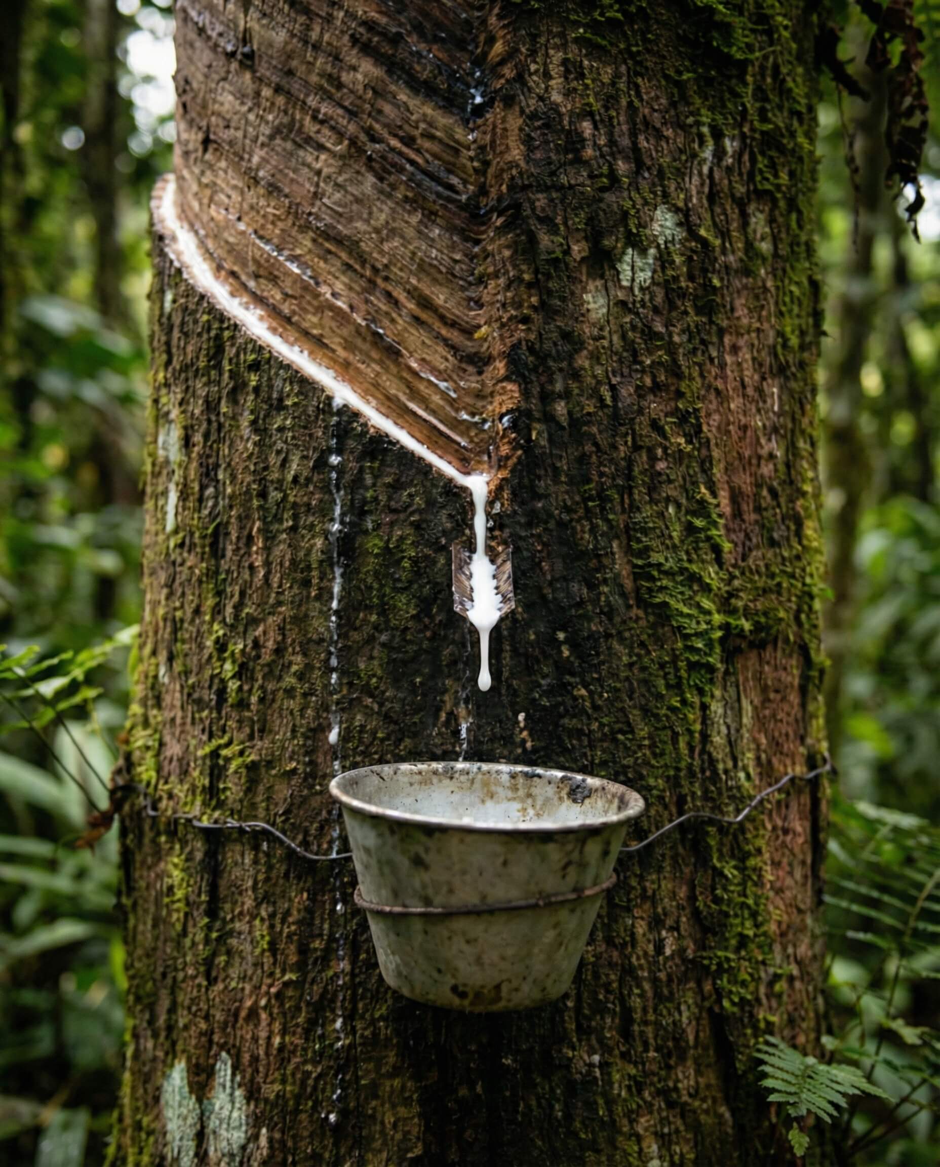 Rubber Tree